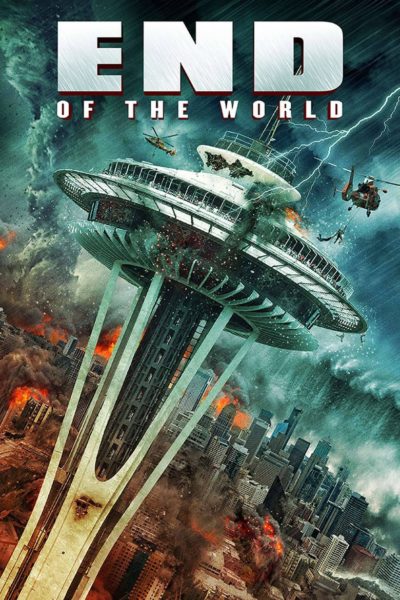 End of the World-poster