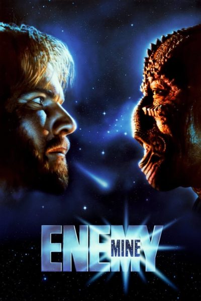 Enemy Mine-poster