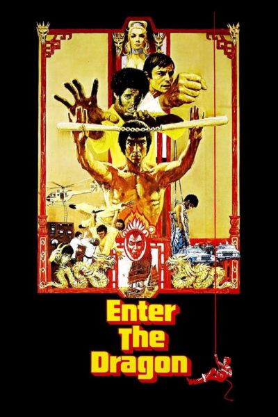 Enter the Dragon-poster