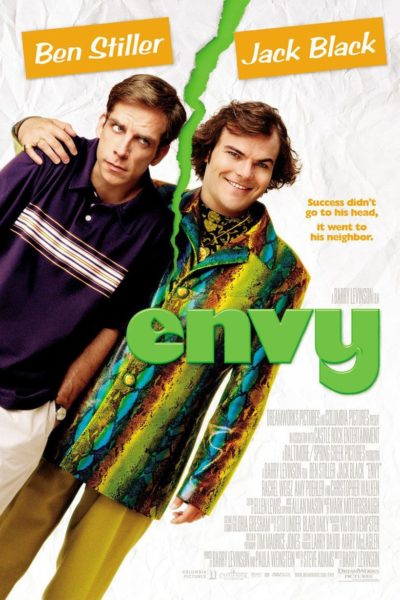 Envy-poster