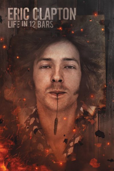 Eric Clapton: Life in 12 Bars-poster