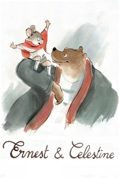 Ernest & Celestine-poster