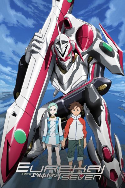Eureka Seven-poster