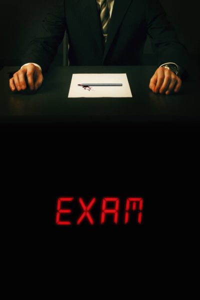 Exam-poster