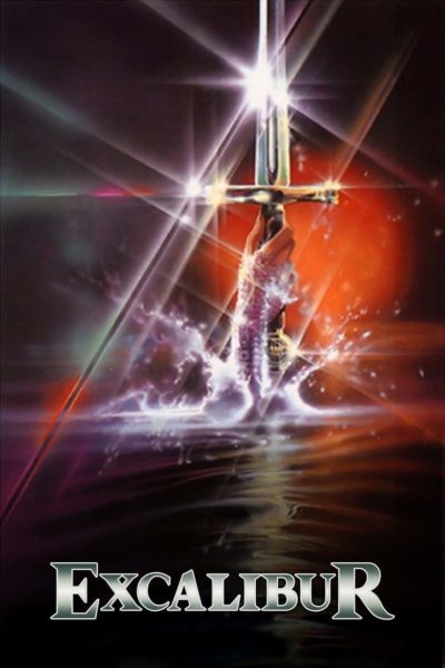Excalibur-poster