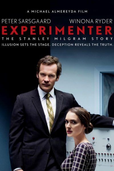 Experimenter-poster