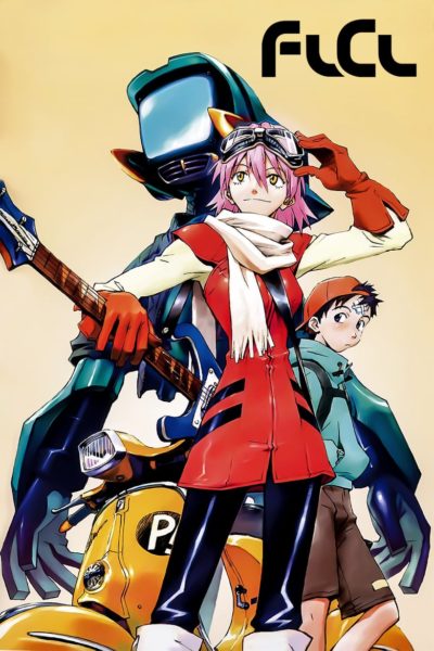 FLCL-poster