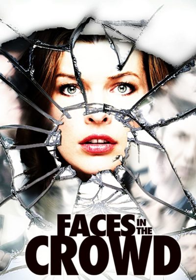 Faces in the Crowd-poster