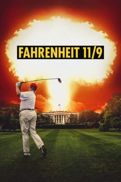 Fahrenheit 11/9-poster