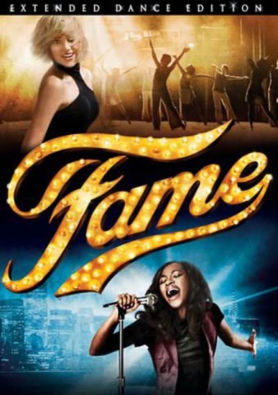 Fame-poster