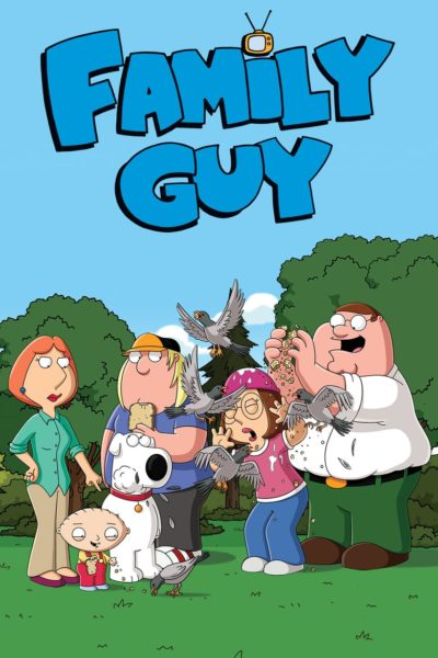 Family Guy-poster