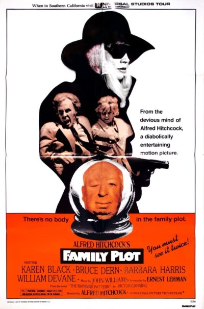 Family Plot-poster