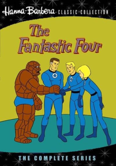 Fantastic Four-poster