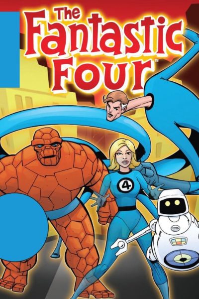 Fantastic Four-poster