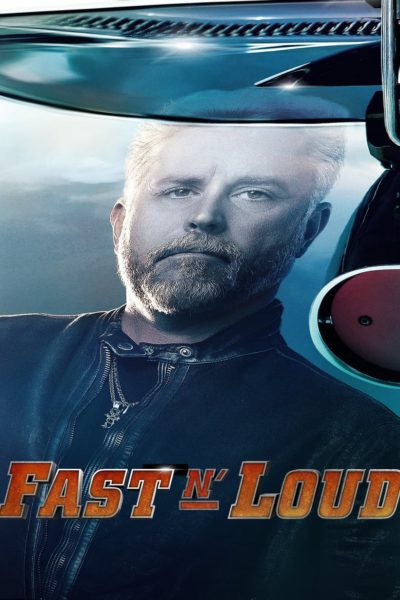 Fast N&rsquo; Loud-poster