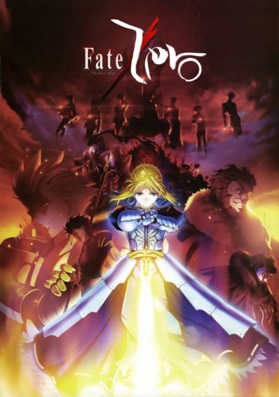 Fate/Zero-poster