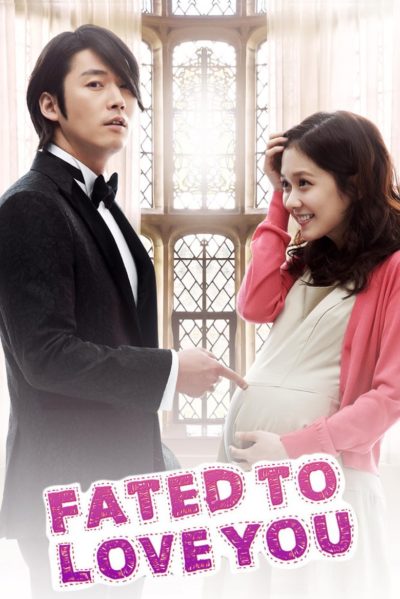Fated to Love You-poster