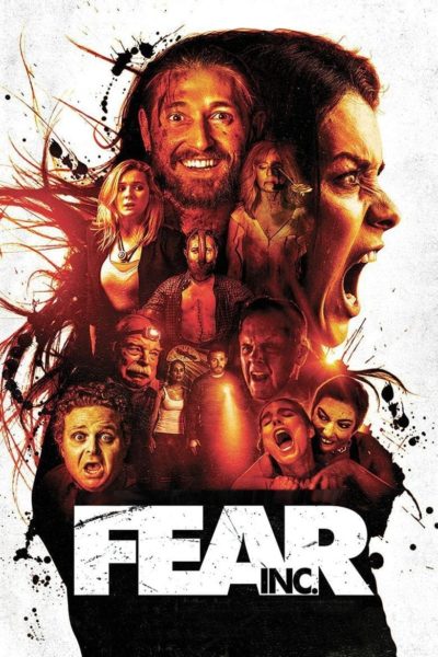 Fear, Inc.-poster