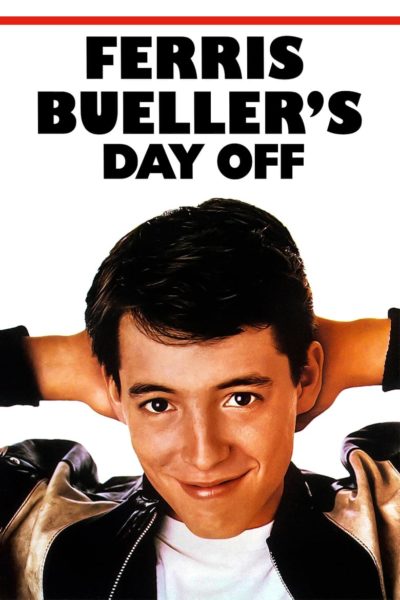 Ferris Bueller&rsquo;s Day Off-poster