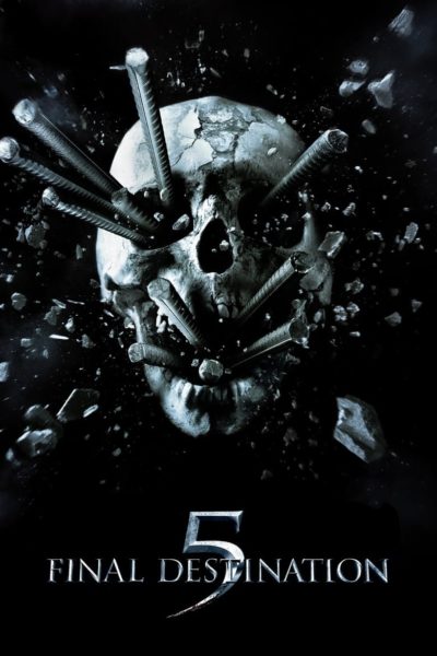 Final Destination 5-poster
