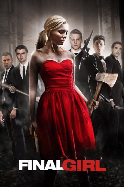Final Girl-poster