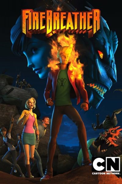 Firebreather-poster