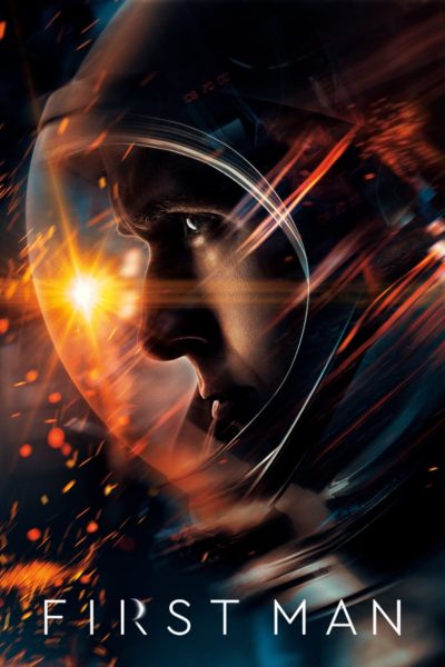 First Man-poster