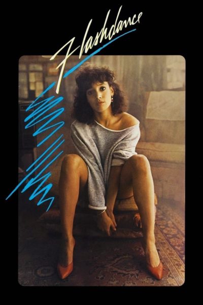 Flashdance-poster