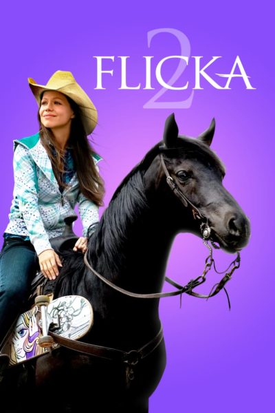 Flicka 2-poster