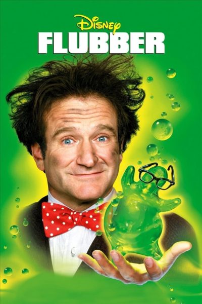 Flubber-poster