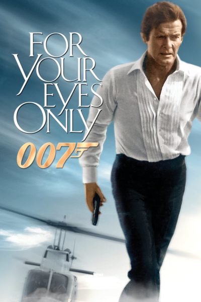 For Your Eyes Only-poster