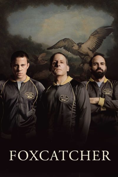 Foxcatcher-poster