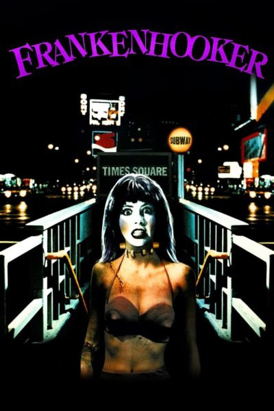 Frankenhooker-poster