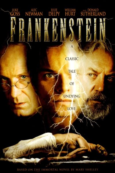 Frankenstein-poster