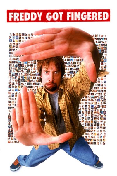 Freddy Got Fingered-poster