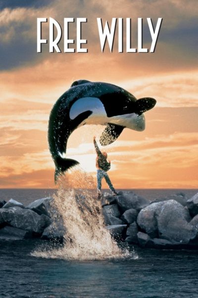 Free Willy-poster