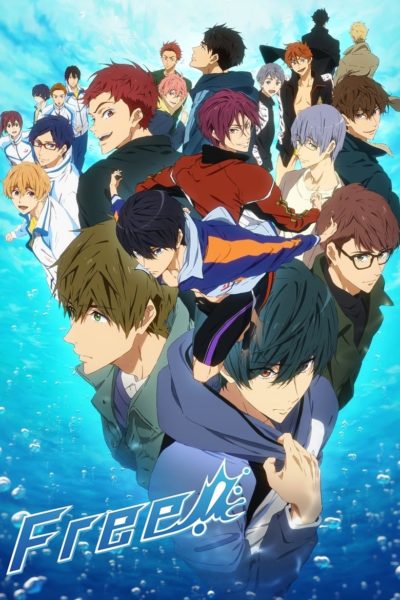Free!-poster