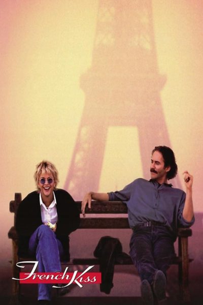 French Kiss-poster
