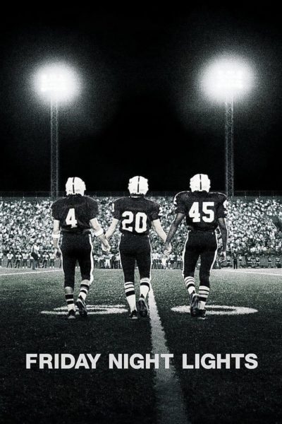 Friday Night Lights-poster