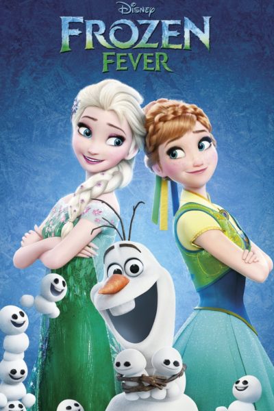 Frozen Fever-poster
