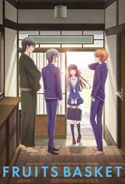 Fruits Basket-poster