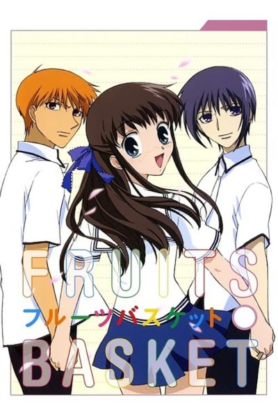 Fruits Basket-poster