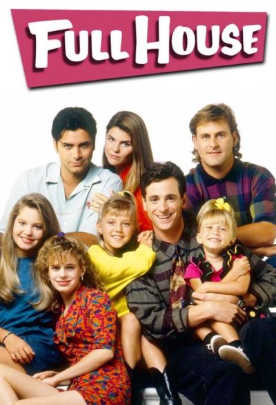 Full House-poster
