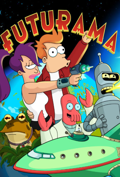Futurama-poster
