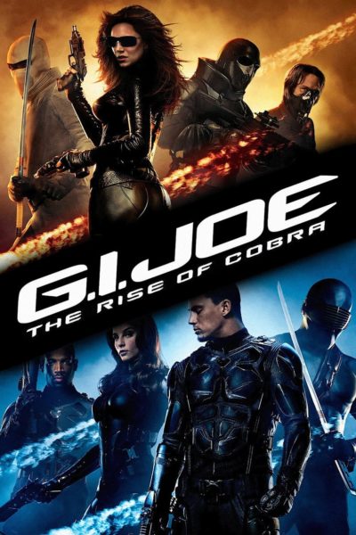 G.I. Joe: The Rise of Cobra-poster