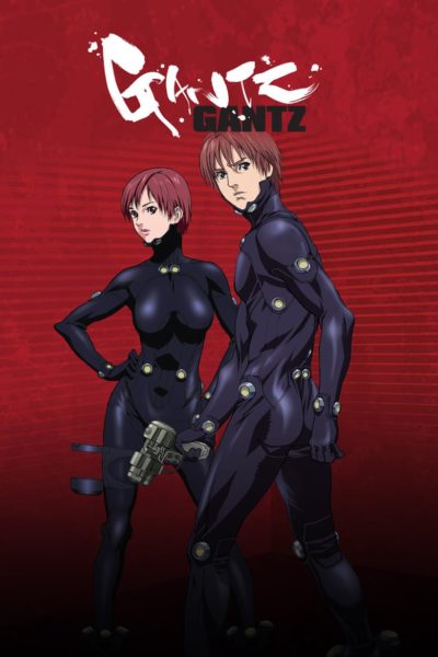 GANTZ-poster