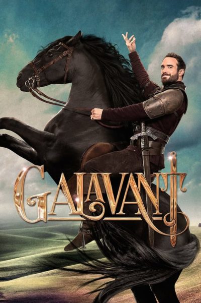 Galavant-poster