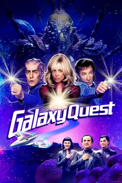 Galaxy Quest-poster