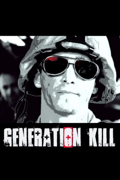 Generation Kill-poster
