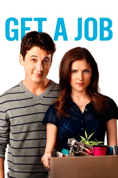 Get a Job-poster